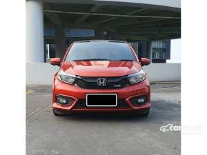 Jual bekas 2019 Honda Brio 1.2 RS Hatchback Tdp Mulai 5 Juta,lokasi di DKI Jakarta