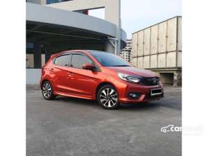 Jual bekas 2019 Honda Brio 1.2 RS Hatchback KM LOW TDP MINIM , GARANSI 1 TAHUN,lokasi di DKI Jakarta