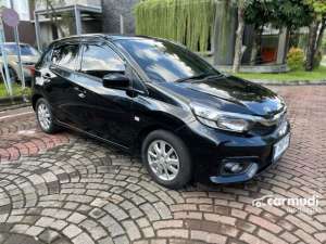 Jual bekas 2019 Honda Brio 1.2 Satya E Hatchback,lokasi di Yogyakarta