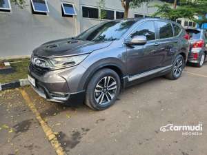 Jual bekas 2019 Honda CR-V 1.5 Turbo Prestige SUV,lokasi di DKI Jakarta