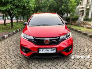 Jual bekas 2019 Honda Jazz 1.5 RS Hatchback,lokasi di DKI Jakarta