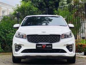 Jual bekas 2019 KIA Grand Sedona 2.2 Diesel MPV,lokasi di DKI Jakarta