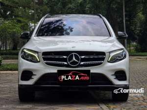 Jual bekas 2019 Mercedes-Benz GLC200 2.0 Night Edition AMG SUV TDP 3 JUTA FULL ORISINIL,lokasi di DKI Jakarta