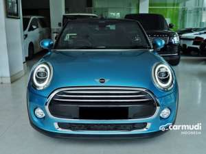 Jual bekas 2019 MINI Cabrio 2.0 Cooper S Convertible,lokasi di DKI Jakarta