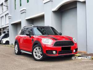 Jual bekas 2019 MINI Countryman 1.5 Cooper SUV - F60 - ODO 35RB MILES - GENAP - PAJAK NOVEMBER 2025,lokasi di DKI Jakarta