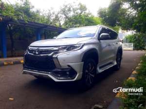 Jual bekas 2019 Mitsubishi Pajero Sport 2.4 Dakar Ultimate 4X2 SUV PajakSangatPanjang,lokasi di DKI Jakarta