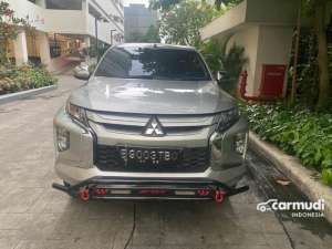Jual bekas 2019 Mitsubishi Triton 2.4 Exceed Double Cab 4X4 Pickup,lokasi di DKI Jakarta