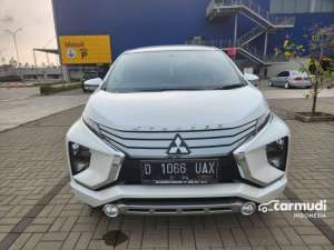 Jual bekas 2019 Mitsubishi Xpander 1,5 ULTIMATE Wagon AT,lokasi di Jawa Barat