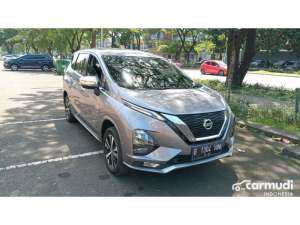 Jual bekas 2019 Nissan Livina 1.5 VL MPV..MENERIMA TUKAR TAMBAHTRADE IN.. TDP START 15JT..JAMINAN BEBAS BEKAS TABRAK BEBAS BEKAS BANJIR..FREE DETAILING,lokasi di DKI Jakarta