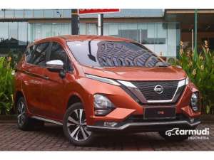 Jual bekas 2019 Nissan Livina 1.5 VL MPV,lokasi di Banten