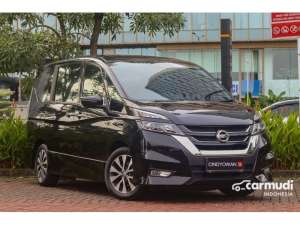 Jual bekas 2019 Nissan Serena 2.0 Highway Star MPV,lokasi di Banten