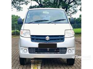 Jual bekas 2019 Suzuki APV 1.5 ARENA GL Van MANUAL PLAT GENAP TDP 8 JUTA Angsuran 2jt anHARGA TERMURAHHHH,lokasi di DKI Jakarta