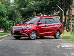 Jual bekas 2019 Suzuki Ertiga 1.5 GL MPV,lokasi di DKI Jakarta