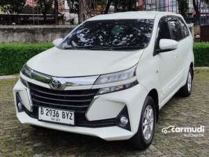 Jual bekas 2019 Toyota Avanza 1.3 G MPV,lokasi di DKI Jakarta