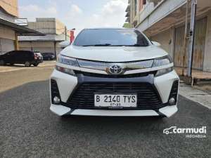 Jual bekas 2019 Toyota Avanza 1.5 Veloz MPV,lokasi di Jawa Barat