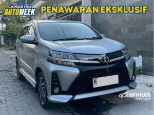 Jual bekas 2019 Toyota Avanza 1.5 Veloz MPV MATIC ISTIMEWA,lokasi di Jawa Tengah