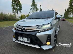 Jual bekas 2019 Toyota Avanza 1.5 Veloz MPV MT TDP 20Jt,lokasi di Jawa Barat