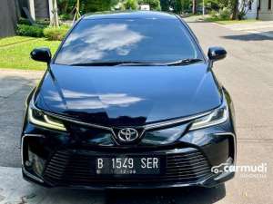 Jual bekas 2019 Toyota Corolla Altis 1.8 V SedanGARANSI 1 TAHUN,lokasi di DKI Jakarta