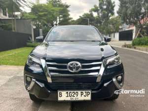 Jual bekas 2019 Toyota Fortuner 2.4 VRZ 4X2 SUVKM 68 RB ASLI DARI BARU,lokasi di DKI Jakarta