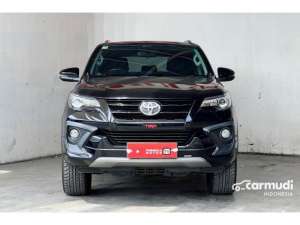 Jual bekas 2019 Toyota Fortuner 2.4 VRZ TRD 4X2 SUV,lokasi di Jawa Barat