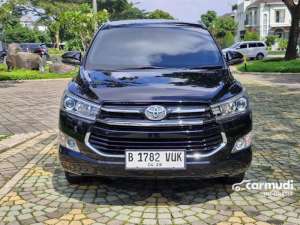 Jual bekas 2019 Toyota Kijang Innova 2.0 V MPV,lokasi di Banten