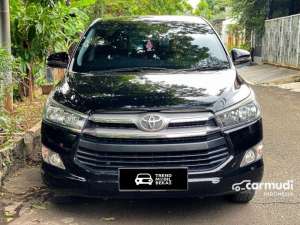 Jual bekas 2019 Toyota Kijang Innova 2.0 G MPV,lokasi di DKI Jakarta