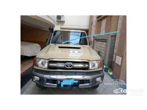 Jual bekas 2019 ToyotaLand Cruiser Bundera 4.5,lokasi di DKI Jakarta