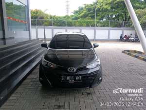 Jual bekas 2019 Toyota Yaris 1.5 G Hatchback - KONDISI ISTIMEWA GARANSI 1 TAHUNBISA KREDIT BUNGA RENDAHBISA SYARIAHBISA COP,lokasi di Banten