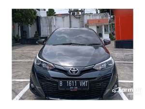 Jual bekas 2019 Toyota Yaris 1.5 G Hatchback,lokasi di Banten