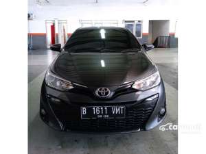 Jual bekas 2019 Toyota Yaris 1.5 G Hatchback KUALITAS TERJAMIN,lokasi di DKI Jakarta
