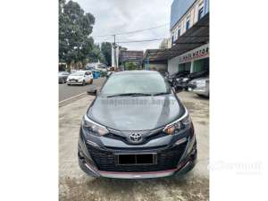 Jual bekas 2019 Toyota Yaris 1.5 TRD Sportivo Hatchback,lokasi di Jawa Barat