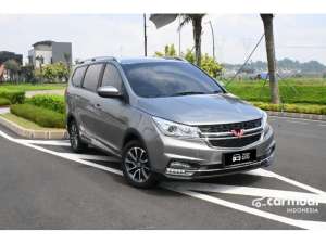 Jual bekas 2019 Wuling Cortez 1.5 CT L Lux MPV,lokasi di Banten