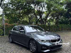 Jual bekas 2020 BMW 330i 2.0 M Sport Sedan,lokasi di DKI Jakarta