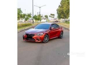 Jual bekas 2020 BMW M2 3.0 Competition Coupe,lokasi di DKI Jakarta