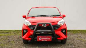 Jual bekas 2020 DAIHATSU SIGRA M 1.0 MT,lokasi di Banten