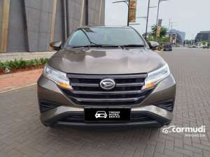 Jual bekas 2020 Daihatsu Terios 1.5 X SUV,lokasi di Banten