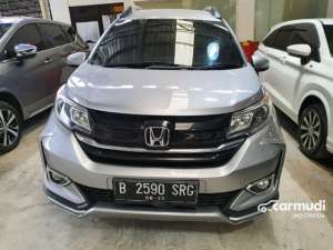 Jual bekas 2020 Honda BR-V 1.5 E Prestige SUV,lokasi di DKI Jakarta
