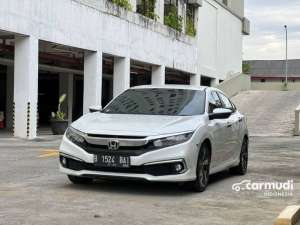 Jual bekas 2020 Honda Civic 1.5 E Hatchback,lokasi di Banten