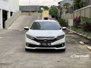 Jual bekas 2020 Honda Civic 1.5 RS HatchbackGARANSI 1 TAHUN,lokasi di Banten