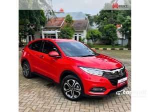 Jual bekas 2020 Honda HR-V 1.5 E Special Edition SUV PLAT F, CASH NEGO,lokasi di DKI Jakarta