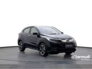 Jual bekas 2020 Honda HR-V 1.5 E Special Edition SUV..MENERIMA TUKAR TAMBAHTRADE IN..GARANSI 1TH FREE DETAILING CREDIT TDP START 15JT..SIAP KIRIM LUUAR KOTA,lokasi di Jawa Barat