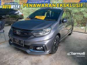 Jual bekas 2020 Honda Mobilio 1.5 RS MPV,lokasi di Jawa Barat