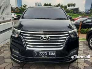 Jual bekas 2020 Hyundai H-1 2.5 Royale MPV,lokasi di DKI Jakarta