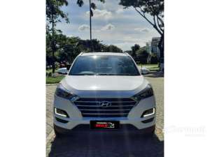 Jual bekas 2020 Hyundai Tucson 2.0 GLS SUV,lokasi di DKI Jakarta