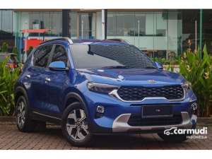 Jual bekas 2020 KIA Sonet 1.5 Premiere SUV,lokasi di Banten