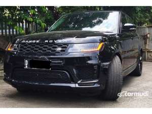 Jual bekas 2020 Land Rover Range Rover Sport 2.0 HSE PHEV SUV Odo 15 Rbuan DP RENDAH,lokasi di Banten