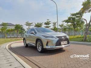 Jual bekas 2020 Lexus RX 300 2.0 Luxury SUV,lokasi di DKI Jakarta