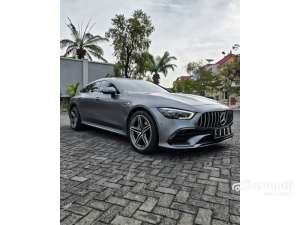Jual bekas 2020 Mercedes-Benz AMG GT 3.0 53 4MATIC Coupe,lokasi di Jawa Timur