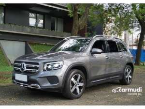 Jual bekas 2020 Mercedes-Benz GLB200 1.3 Progressive Line SUV X247 Odo 21 Rbuan TDP MINIM HOT ITEM,lokasi di Banten