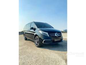 Jual bekas 2020 Mercedes-Benz V260 2.0 Avantgarde Van Wagon,lokasi di DKI Jakarta